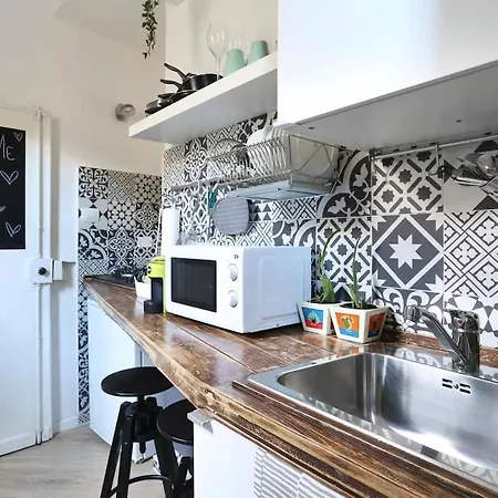 شقة Taddea Urban Market