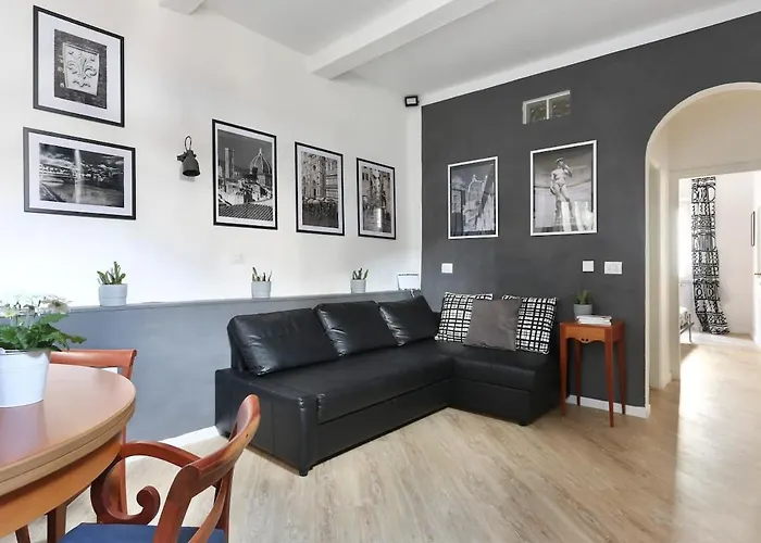 Apartment Taddea Urban Market *