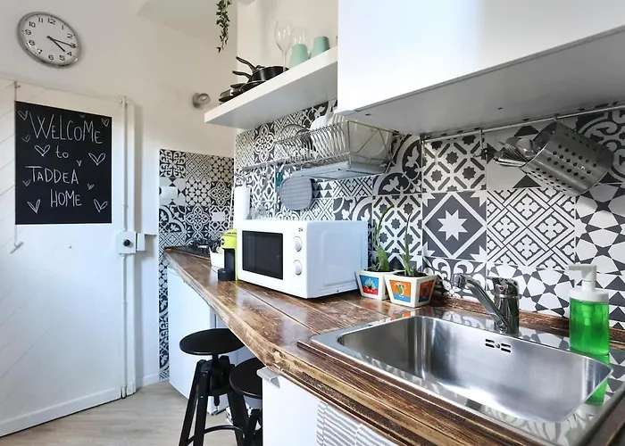 Apartment Taddea Urban Market